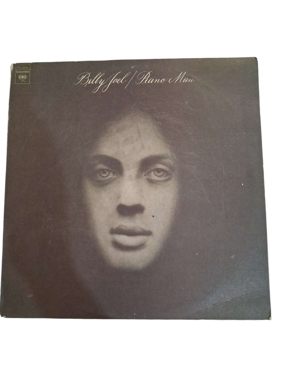 'Billy Joel Piano Man' Vinyl Album